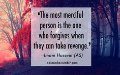 ... revenge, may it take a longer time period..... But take your revenge
