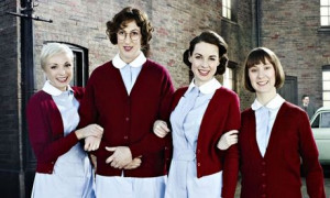 Hart, Call Of The Midwife, Call The Midwife #008 Jpg, Chums, Midwife ...