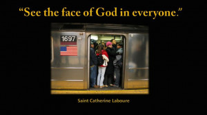 quote from St Catherine Laboure