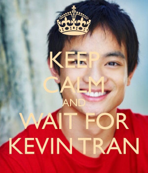 Supernatural Kevin Tran