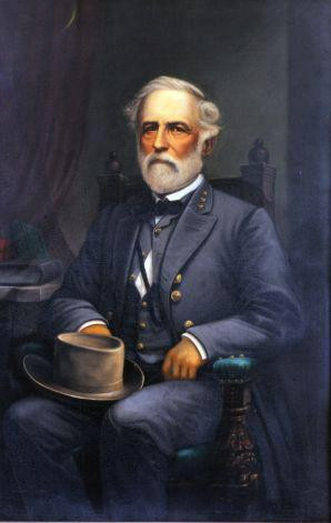 The new confederate army