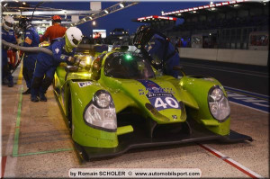 Krohn Racing Post-Qualifying Notes and Quotes from Le Mans
