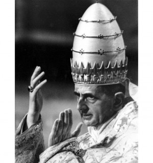 In Thanksgiving for the Beatification of Pope Paul VI