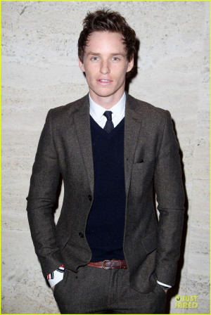 Eddie Redmayne Les Miserables (25)