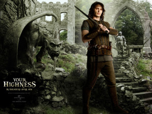 Your Highness - Movie Wallpapers - joBlo.com