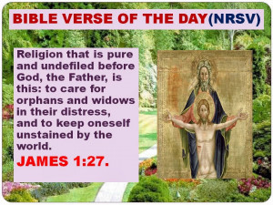 HTP >>> DUBAI: Bible Verse of the Day – 07-01-2014.