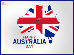 Happy Australia Day Quotes with Greeting Images