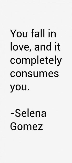 Selena Gomez Quotes & Sayings