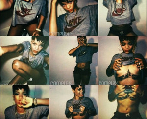 Rihanna's Best Instagram Pictures