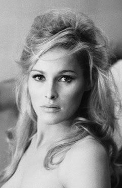 Ursula Andress Quotes & Sayings