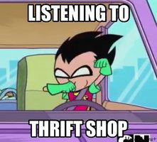 Teen Titans Go Meme | deviantART: More Like Starfire - Titan Girl by ...