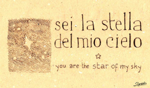 italian love phrases with beautiful illustrations by ’Italian ...