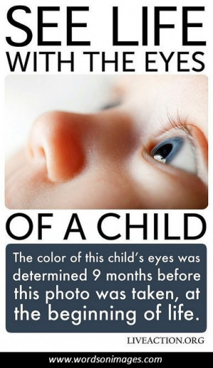 Abortion Quotes Pro Life