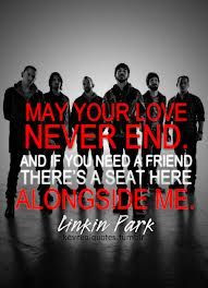 linkin park quotes