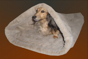 Snuggle In Bed Quotes Dog bed - snuggle sack