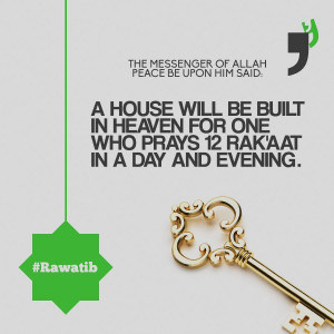 allaah s messenger may peace and blessings be upon him said a house ...