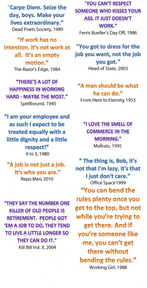 movie quotes to celebrate labor day share your favorite movie quotes ...