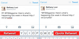 Retweet : A Retweet is when you re-post another user’s Tweet so that ...