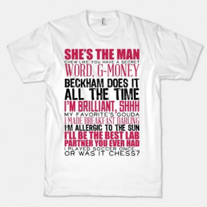 quotes all in one place. There are just so many! I want this!!! She ...