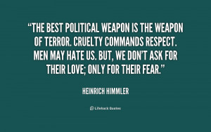 heinrich himmler quotes about jews