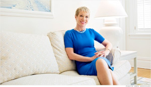Barbara Corcoran: From waitress to real estate queen