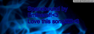 Eminem Space Bound Quotes