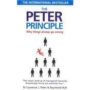 The Peter Principle - Laurence J. Peter; Raymond Hull Non-Fiction Book
