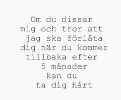 in collection: Swedish quotes