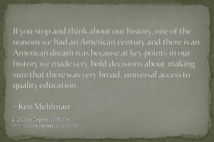 ... Ken Mehlman #Quotesoneducation #Quoteoneducation #Quoteabouteducation