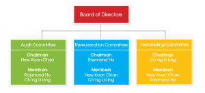 corporate governance structure