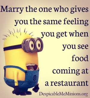 when you see food coming at a restaurant # food # marry # feel ...
