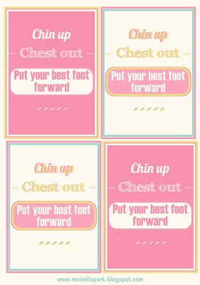 free printable motivational #quote #journaling cards