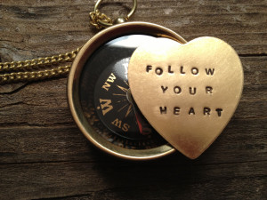 Compass Heart Quotes