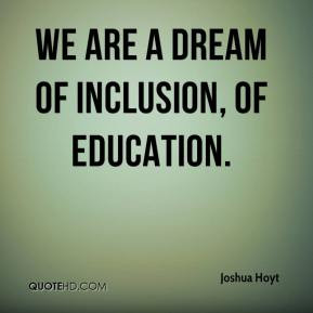 Inclusion Quotes