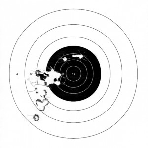shooting target png shooting at 15 yards