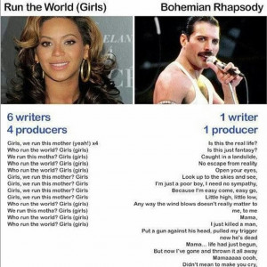 Freddie Mercury Is Better Than Beyonce, Says Meme