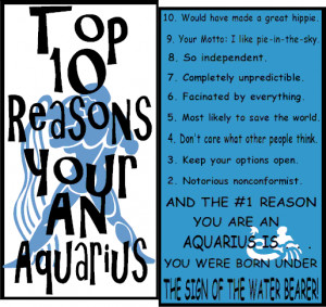 aquarius short personality horoscope personality of pisces zodiac sign ...