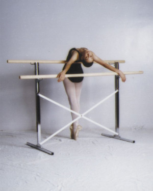 Freestanding Ballet Barres