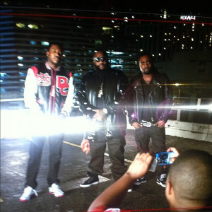 Photo Wale Meek Mill Rick