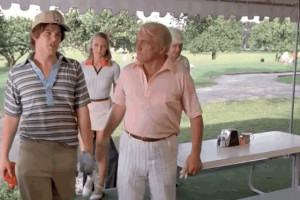 Can You Guess Famous Caddyshack Lines From Just a GIF?