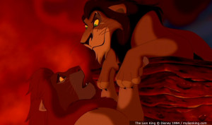 Lion King Quotes Mufasa Death