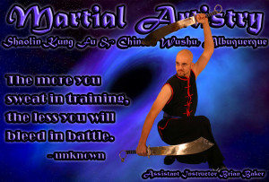 Martial Arts Inspirational