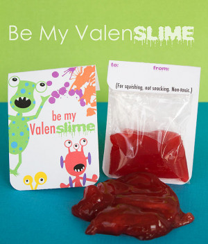 Be My Valen-slime