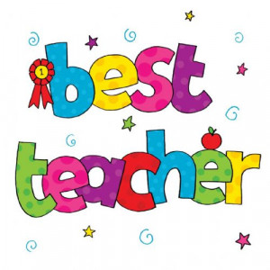 best teacher card show your child s teacher how great they are with ...