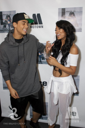 Mila J’s Fam and Close Friends Attend Her ‘Made in LA’ Screening