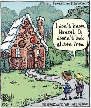 Are you as confused as Hansel and Gretel? Many of you are.