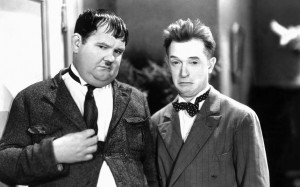Laurel and Hardy: 40 memorable moments