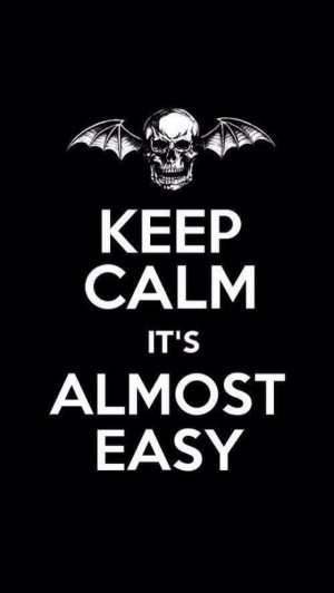 Free Download Avenged Sevenfold Song Quotes Pinterest Pin HD Wallpaper