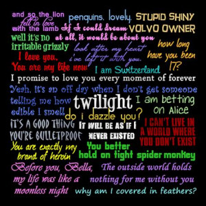 twilight sayings throw suede pillows quotes funny twilight sayings and ...