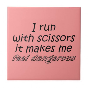 Funny quotes gifts unique gift ideas humour joke ceramic tile